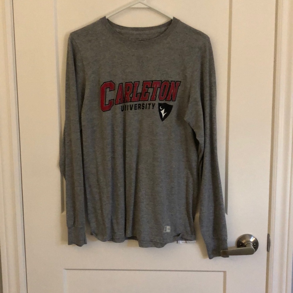 Carleton University Long Sleeve Shirt